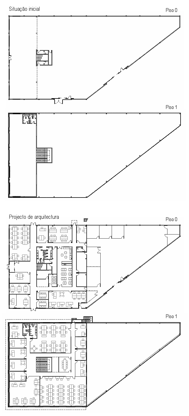 Peça de arquivo — Instalações Introsys